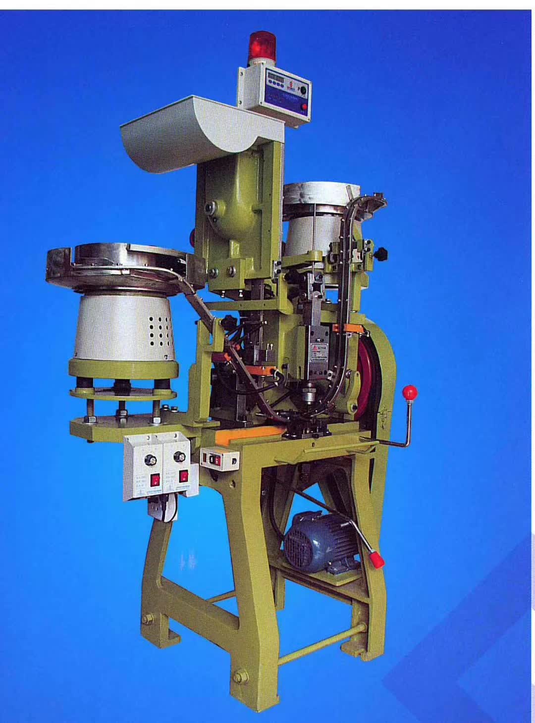 Zhejiang Ruihexuan ເຄື່ອງປະກອບປຸ່ມອັດຕະໂນມັດ - ການແກ້ໄຂຄວາມໄວສູງສໍາລັບການຜະລິດປຸ່ມ