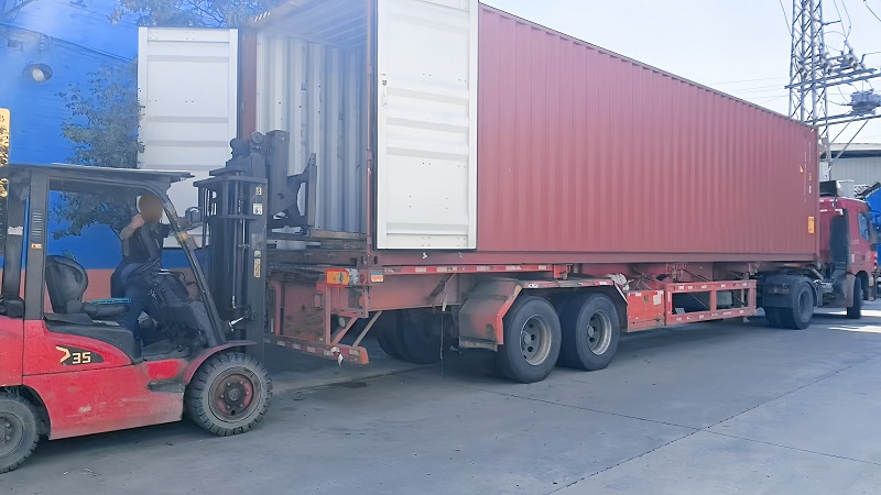 ການຂົນສົ່ງໂຮງງານທີ່ເຊື່ອຖືໄດ້ - ຮັບປະກັນການຈັດສົ່ງໄວແລະປອດໄພສໍາລັບການສັ່ງທຸກຄັ້ງ