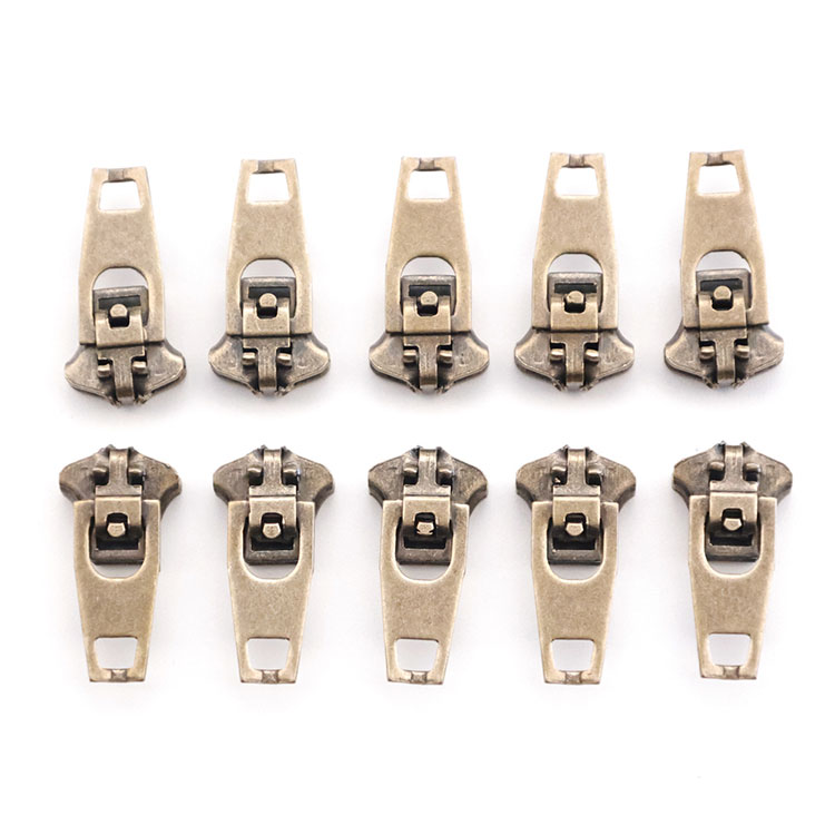 Custom Metal Zipper Puller – ທົນທານ, Ergonomic & Stylish ສໍາລັບເຄື່ອງນຸ່ງຫົ່ມ & ຖົງ