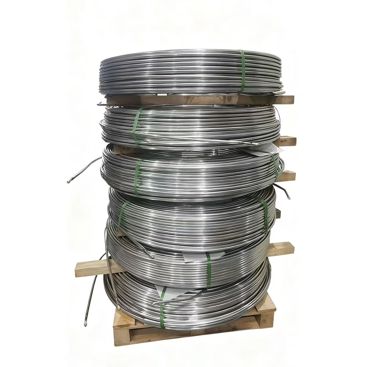 ທໍ່ແຫຼ່ງອາກາດສະແຕນເລດ